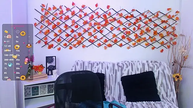 AmandaPeet online show from December 22, 8:28 pm