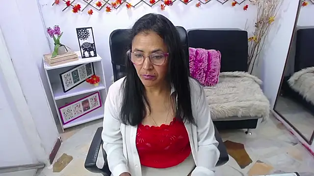 AmandaPeet online show from March 23, 7:18 pm