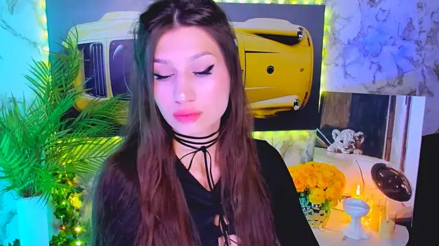 Mollyinyourmind online show from October 21, 6:41 pm