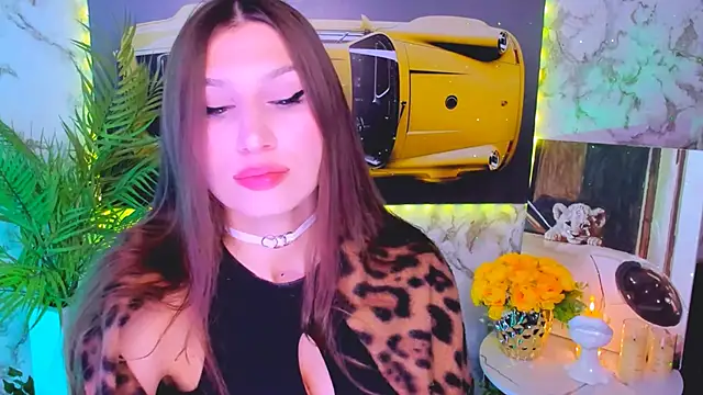 Mollyinyourmind online show from October 22, 9:03 pm