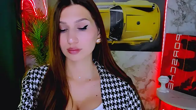 Mollyinyourmind online show from February 11, 9:31 pm