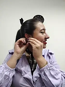 AMATISTA  16 online show from October 20, 12:49 pm