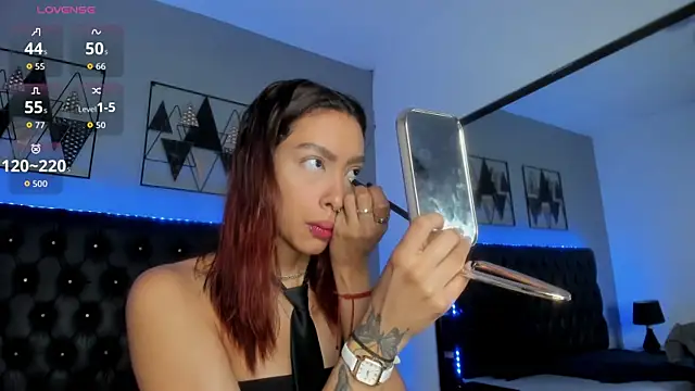 Ebonysweet   online show from November 15, 1:40 pm