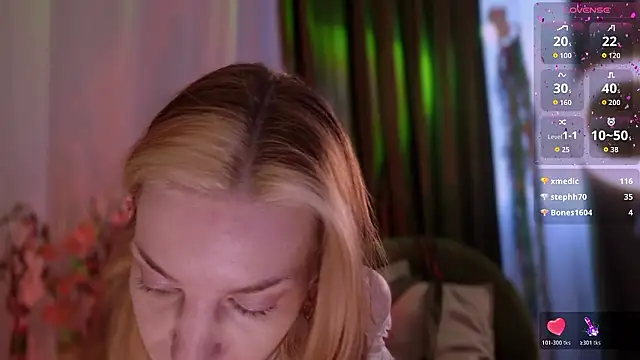 WendyGilber online show from February 14, 1:19 pm