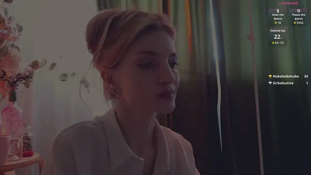 WendyGilber online show from April 25, 1:41 pm