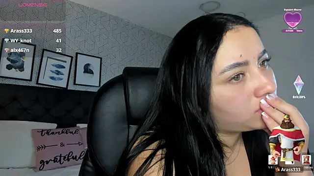 marian  stone online show from May 11, 7:22 pm