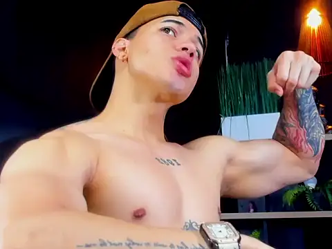 rocoo santos online show from April 16, 5:47 pm