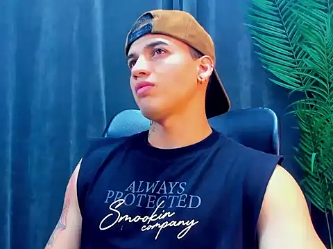 rocoo santos online show from April 18, 9:02 am