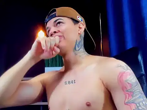 rocoo santos online show from April 23, 5:59 pm