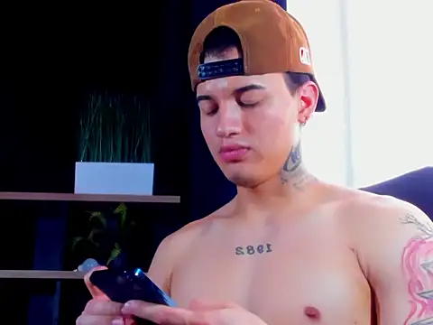 rocoo santos online show from April 24, 7:16 pm