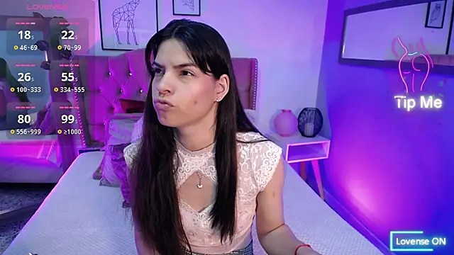 Astrid Velle online show from September 25, 3:10 am