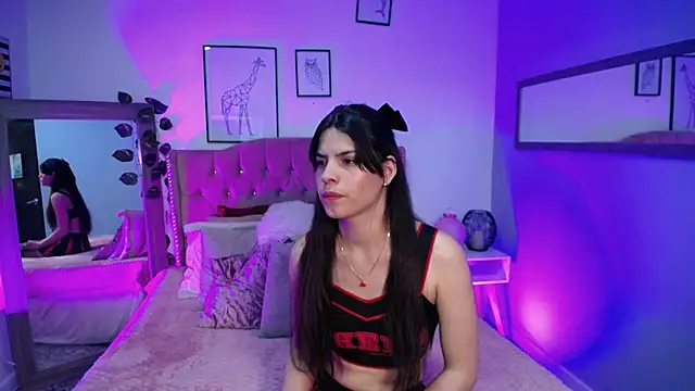 Astrid Velle online show from October 8, 3:26 am