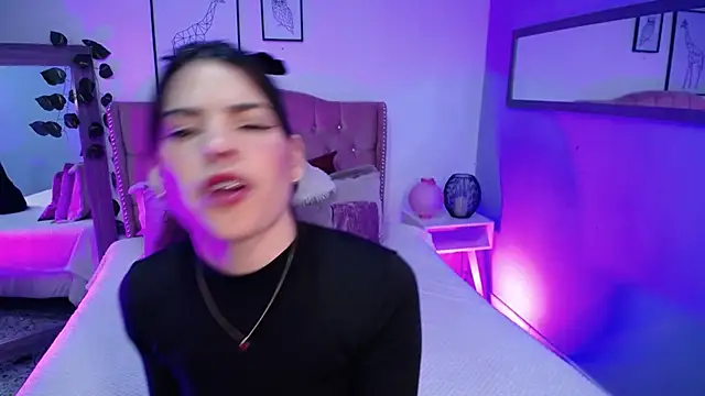 Astrid Velle online show from October 12, 4:33 am