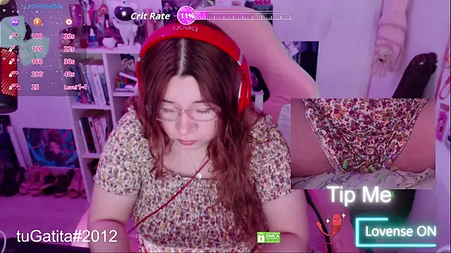 Pink girl0n online show from September 30, 6:57 pm