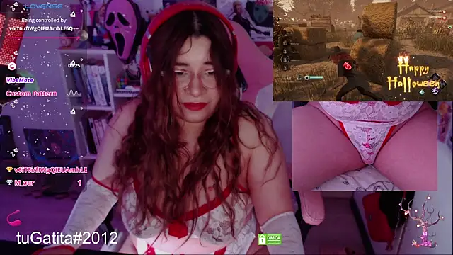 Pink girl0n online show from October 22, 9:58 pm