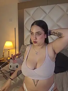 Abby Garciaa online show from October 21, 8:31 pm