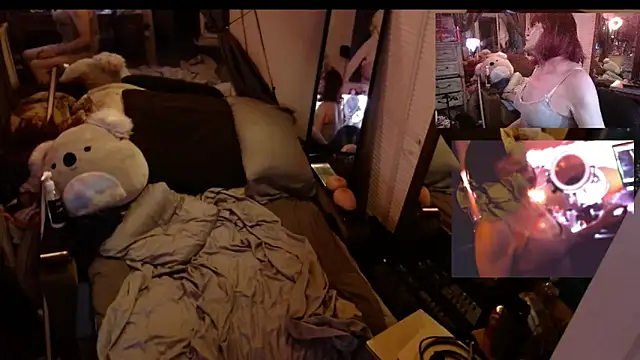 TransFionaLuv online show from September 11, 1:33 pm