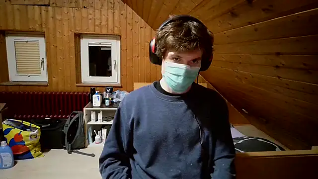 Imagerysin23 online show from December 17, 5:30 pm