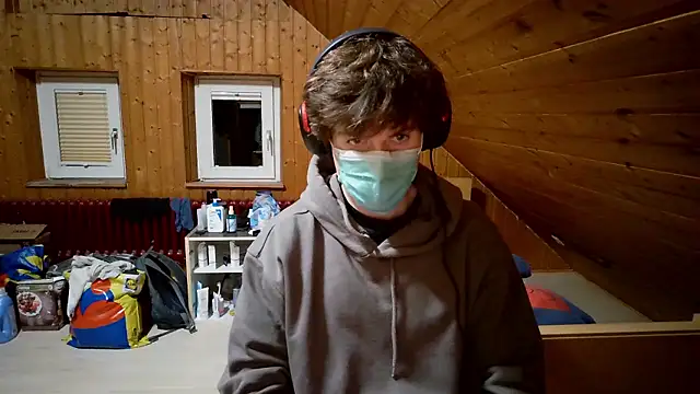 Imagerysin23 online show from January 8, 5:37 pm