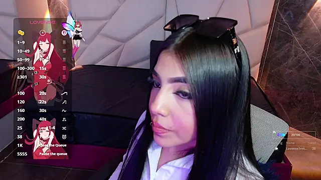 aysel 27 online show from September 23, 9:07 pm