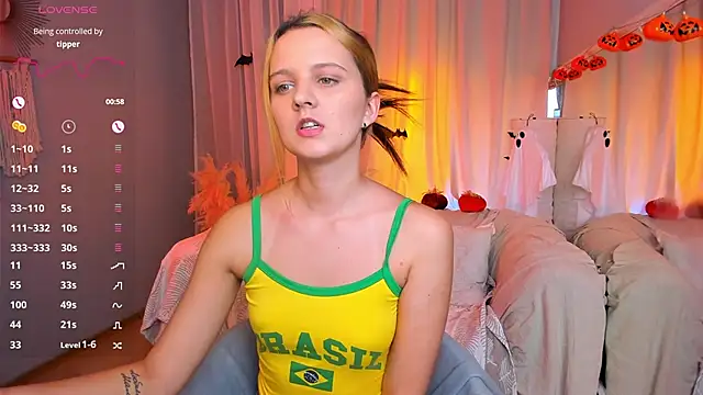 LilLisa online show from November 2, 3:47 pm