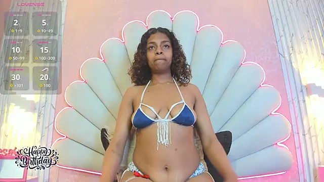 Snapshot of MisRoos chatting on January 10, 3:14 pm MisRoos online show from January 10, 3:14 pm