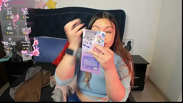 LucyPetit online show from September 18, 1:24 pm