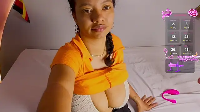 CandelaCool  online show from June 26, 1:37 pm