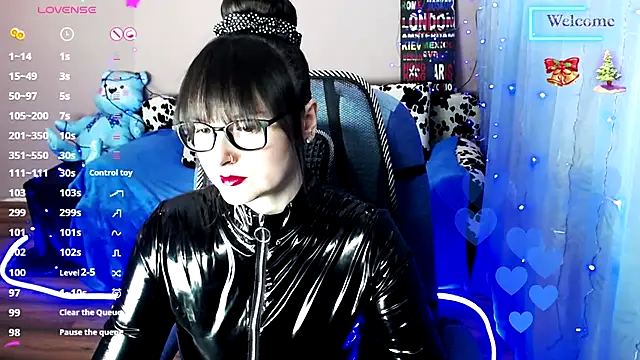 Snapshot of MilaRay chatting on January 9, 12:09 pm MilaRay online show from January 9, 12:09 pm