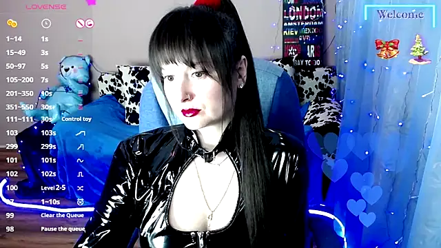 Snapshot of MilaRay chatting on January 27, 1:41 pm MilaRay online show from January 27, 1:41 pm