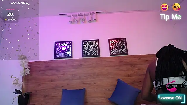 AlexandraCambell online show from September 16, 7:48 pm