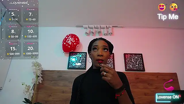 AlexandraCambell online show from September 19, 9:04 pm