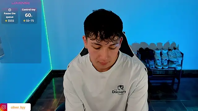 Casper   kyy online show from September 10, 7:25 pm