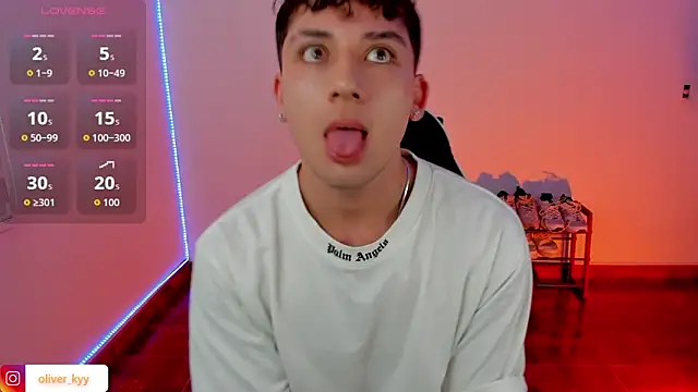 Casper   kyy online show from September 21, 3:24 pm