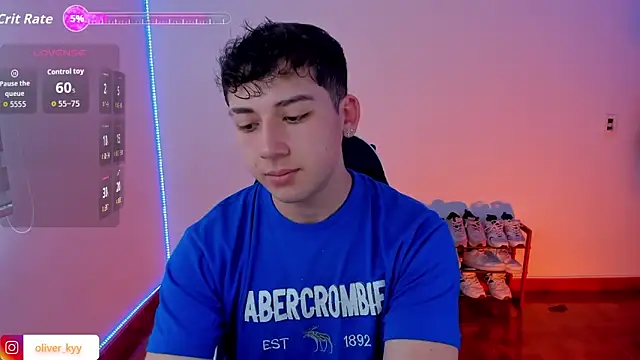 Casper   kyy online show from October 1, 3:29 pm