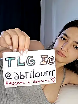 abrilour online show from October 14, 9:26 pm