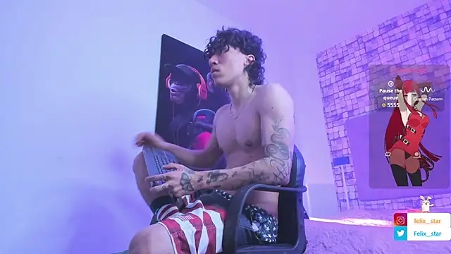 felix  star online show from October 11, 8:07 pm