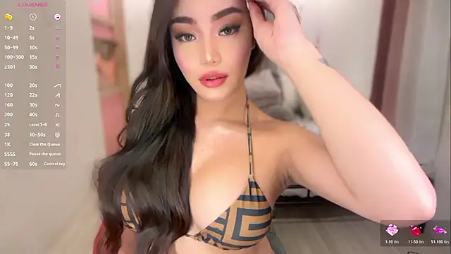 NaughtyBelle online show from February 20, 7:47 pm