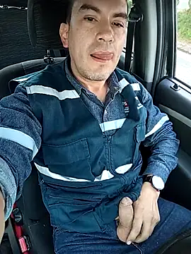 Blackaxes online show from November 13, 10:30 pm