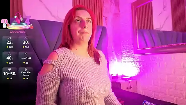 angel  red  online show from November 9, 11:14 pm