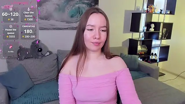 DaniCutie online show from March 20, 11:26 am