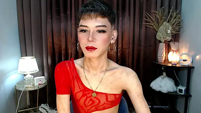 Snapshot of MissTransStella69 chatting on September 14, 7:07 am MissTransStella69 online show from September 14, 7:07 am