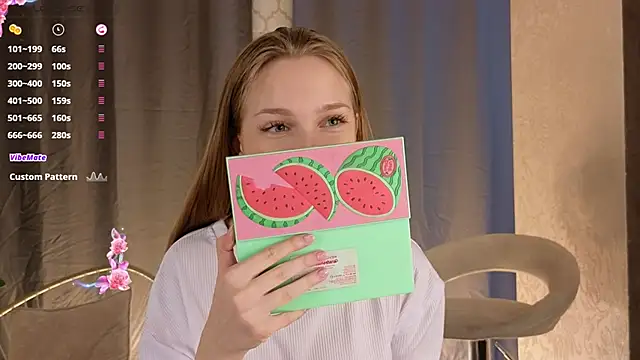 CindyGreen online show from November 15, 6:33 am