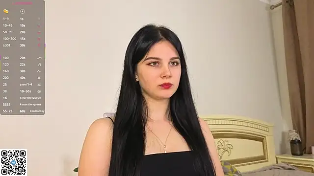 EnricaElis online show from November 10, 8:19 pm