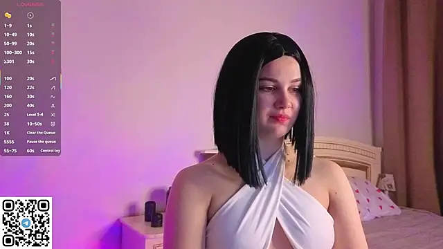 EnricaElis online show from February 13, 8:05 pm