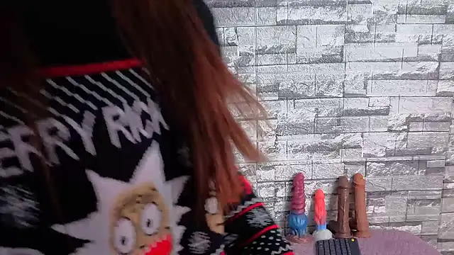 Jessi Walker online show from January 9, 3:09 am