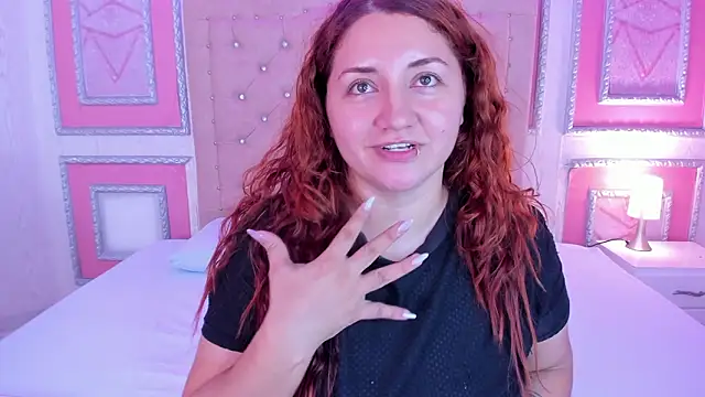 mishell lovely online show from March 1, 2:02 am