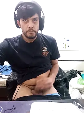 ghostfu1996 online show from March 31, 6:52 pm