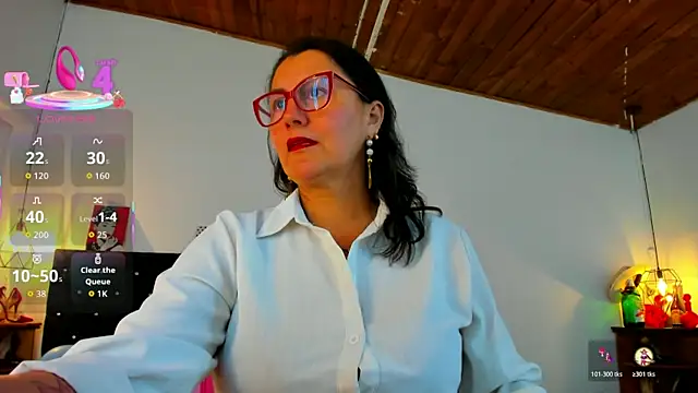 D Martii online show from November 6, 2:18 pm