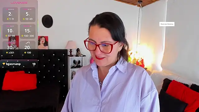 D Martii online show from November 27, 2:19 pm